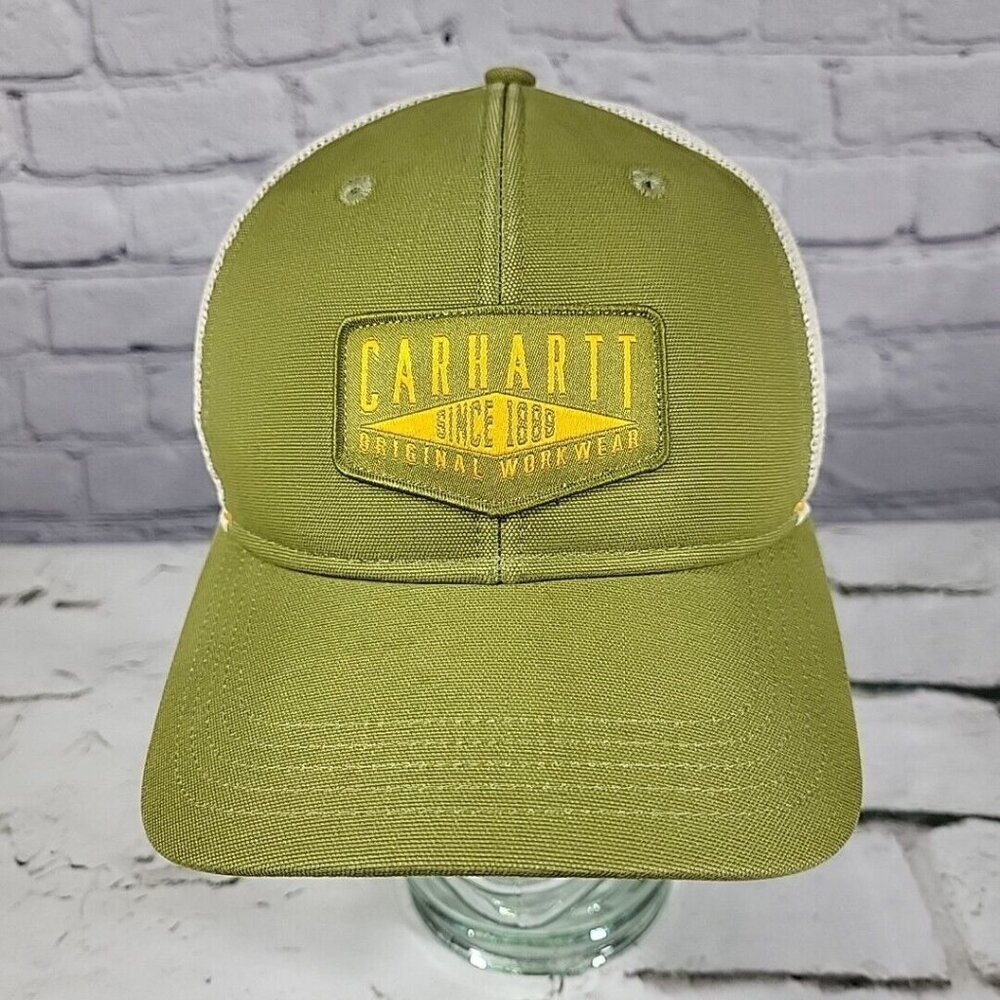 Carhartt Workwear Snapback Hat Adjustable Ball Cap‎